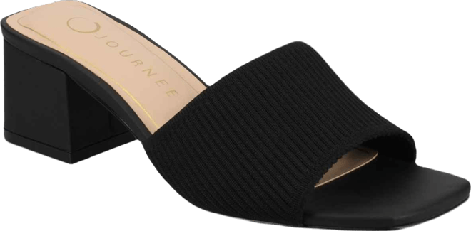 Women's Shilin Slip On Knit Dress Sandals