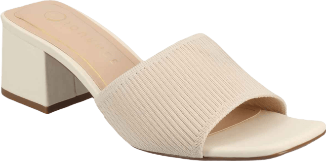 Women's Shilin Slip On Knit Dress Sandals