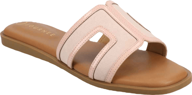 Women's Primah Slide Flat Sandals