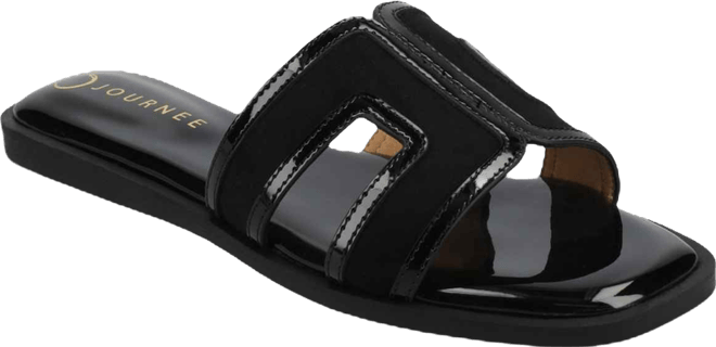 Women's Primah Slide Flat Sandals