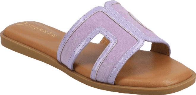Women's Primah Slide Flat Sandals