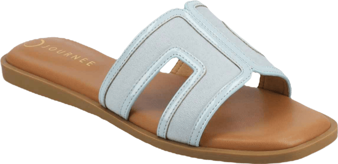 Women's Primah Slide Flat Sandals