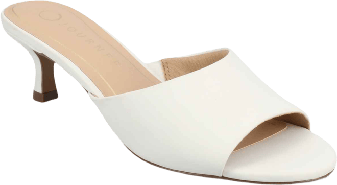 Women's Jeylah Kitten Heel Dress Sandals