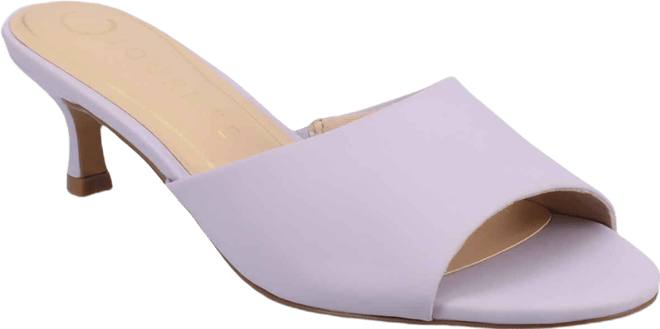 Women's Jeylah Kitten Heel Dress Sandals