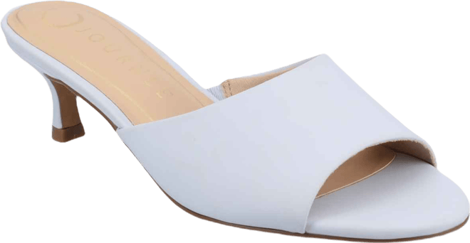 Women's Jeylah Kitten Heel Dress Sandals