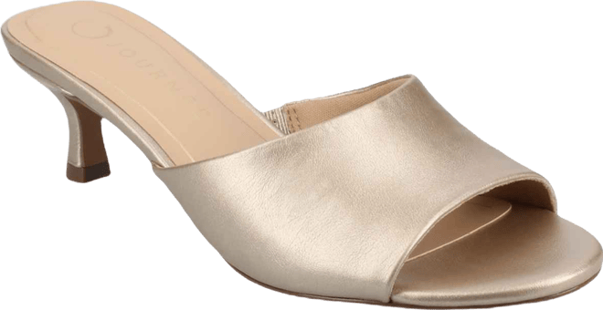 Women's Jeylah Kitten Heel Dress Sandals