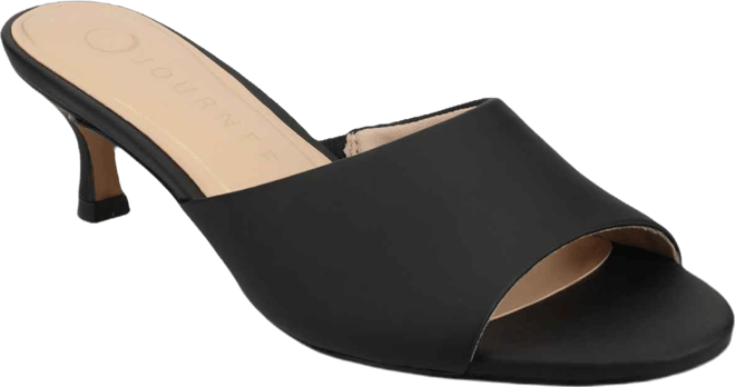 Women's Jeylah Kitten Heel Dress Sandals