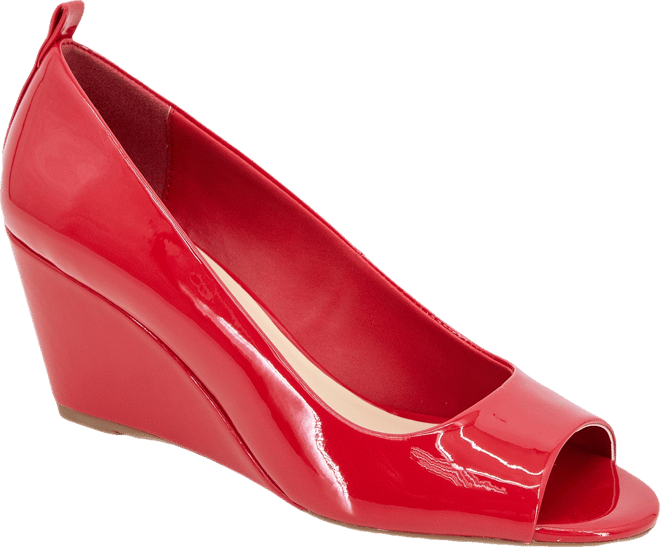 Women's Elinor Mid Wedge Pumps