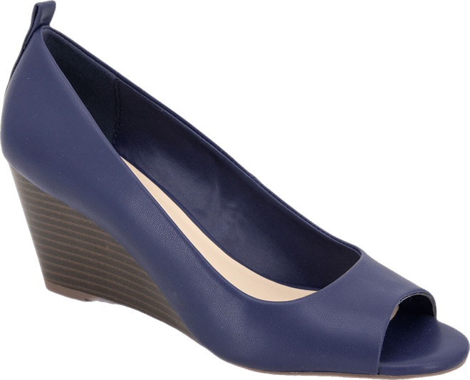 Women's Elinor Mid Wedge Pumps