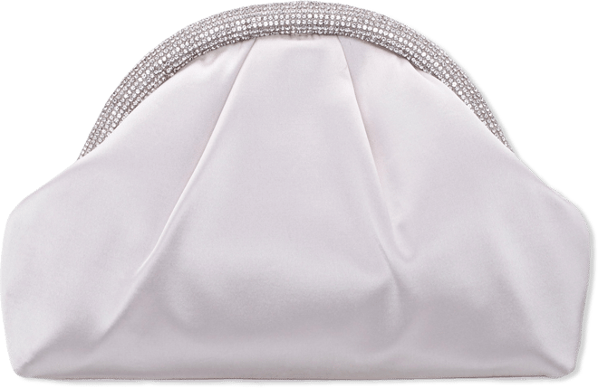 Nine West Women's Wendon Bridal Tapered Heel Slip-on Dress