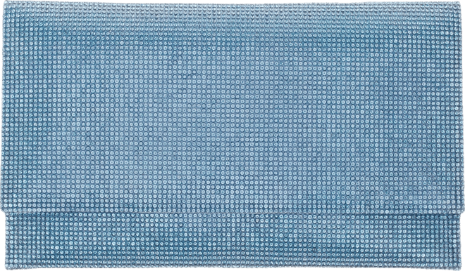 Small Crystal Beaded Clutch