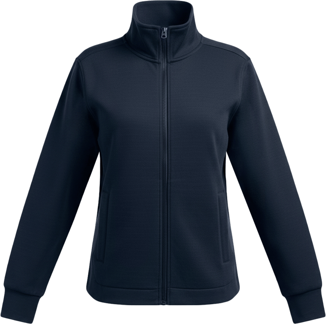 Women's Roam Eco Full Zip Recycled Jacket