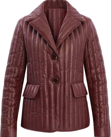 Women's Leather Jacket