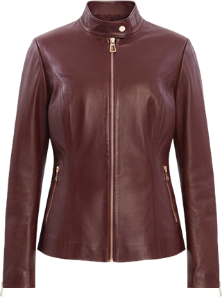 Women's Leather Jacket