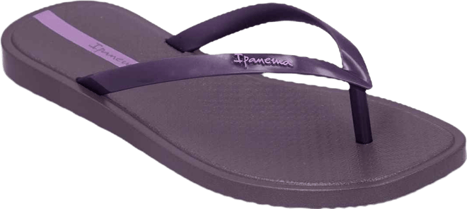 Women's Solar Color Flip Flop Sandals