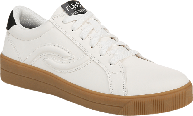 Women's Viv Next Court Lace Up Inspired Sneakers