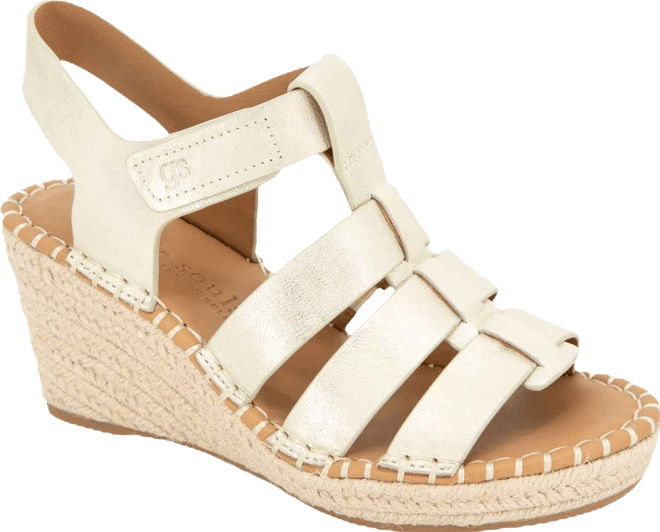 Women's Capelin Wedge Sandals