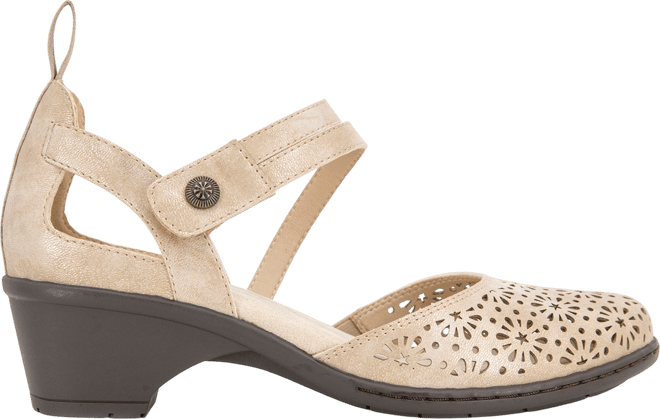 Women's Bethany Mary Jane Heel Shoe