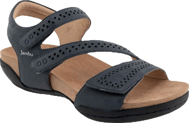 Women's Makayla Slip on Casual Flat Sandals