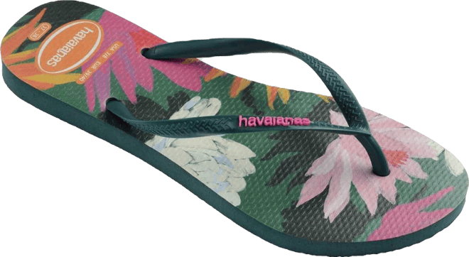 Women's Slim Summer Slip On Sandals