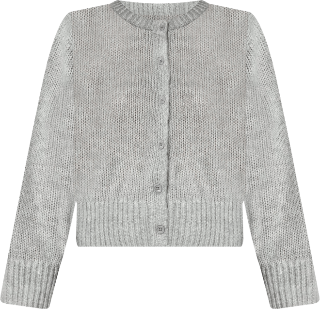 Women's Freida Fuzzy Knit Cardigan