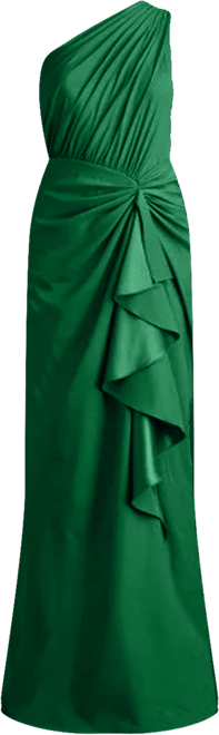 Women's Lena Waterfall Drape Gown