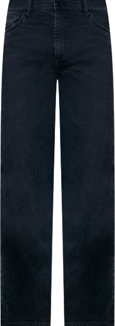 Activity Grrrl High Rise Kick Crop Jeans