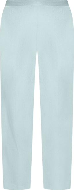 Women's Kensington Gardens Relaxed Linen Short Length Pants