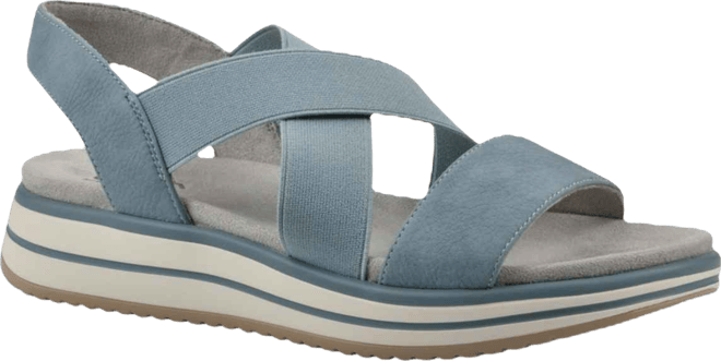 Women's Hapley Athleisure Slip-On Sandals
