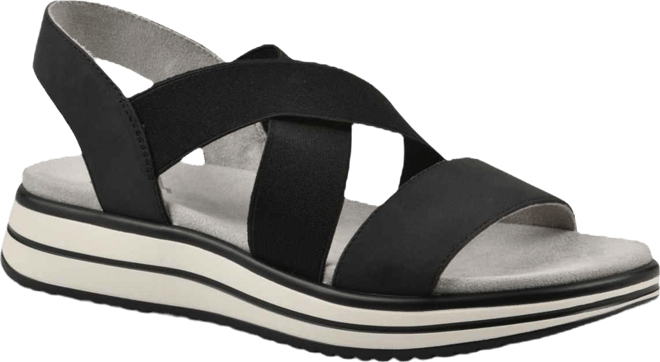 Women's Hapley Athleisure Slip-On Sandals