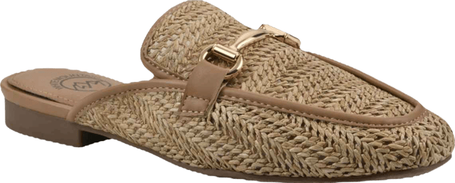 Women's Bobbin Slip-On Mules