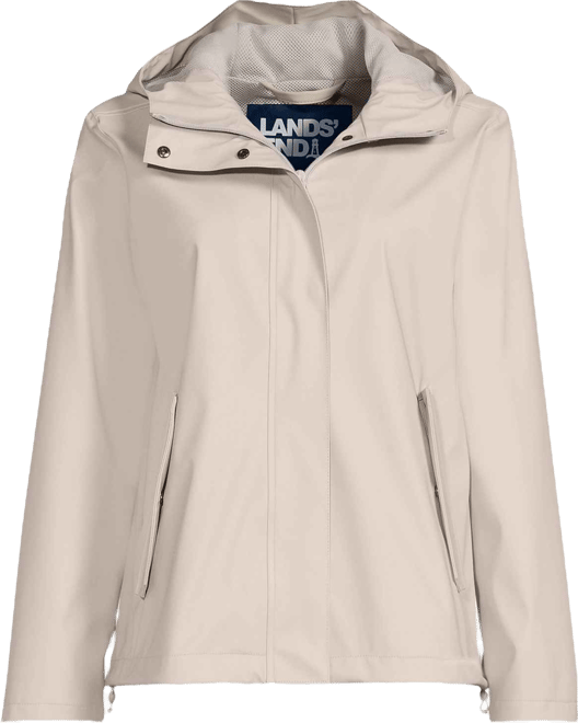 Women's Squall Waterproof Rain Slicker Jacket