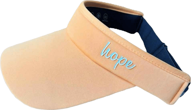 Women's Adjustable Band Sport Visor