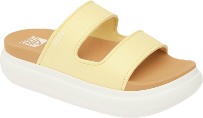 Women's Cushion Bondi 2 Bar Open Toe Sandals