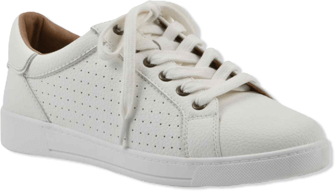 Women's Uniform Lace-Up Sneakers