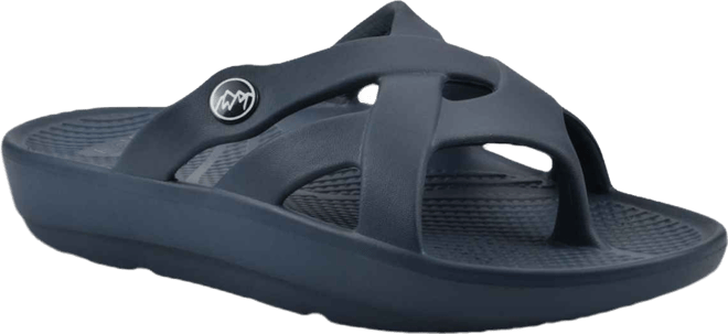 Women's Rip Round Toe Flat Sandals