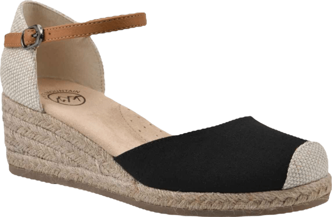 Women's Maintain Espadrille Wedge Sandals