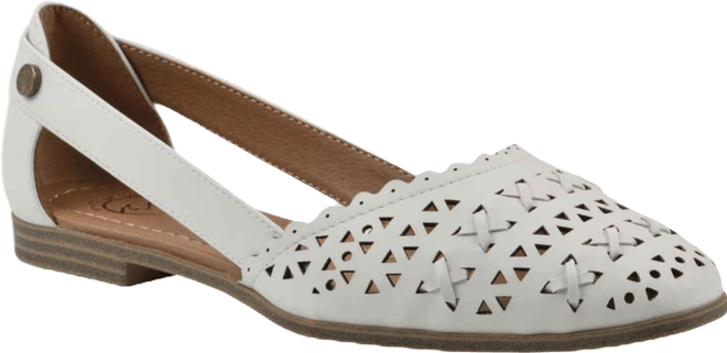 Women's Nobler Pointed Toe Flats