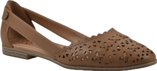 Women's Nobler Pointed Toe Flats