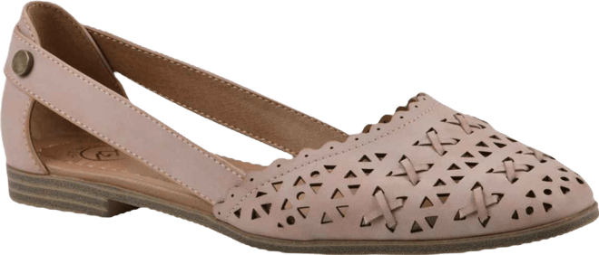 Women's Nobler Pointed Toe Flats