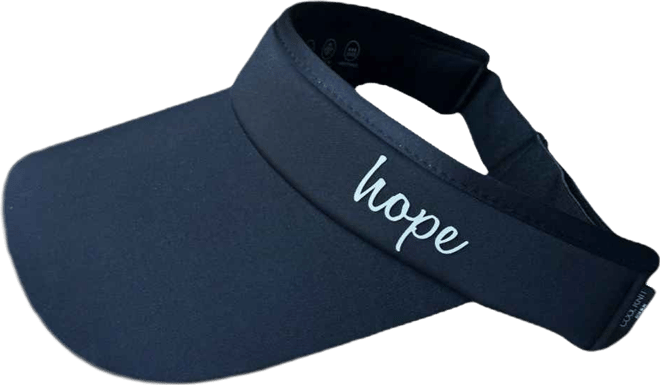 Women's Adjustable Band Sport Visor