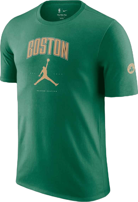 Men's and Women's&nbsp;Kelly Green Boston Celtics Essential Cities T-Shirt