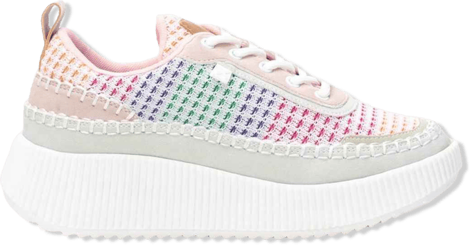 Women's Casual Platform Sneakers By 