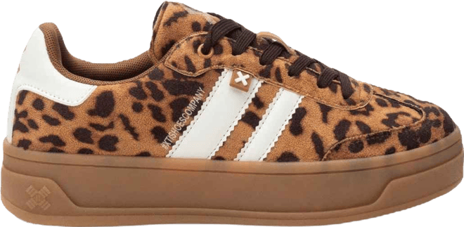 Women's Casual Suede Sneakers By 