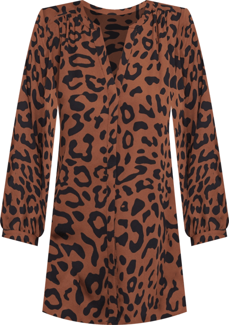 Women's Pintuck V Neck Top