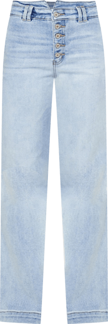 Women's Holly High Rise Slim Flare Jeans