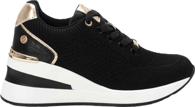 Women's Wedge Lace-Up Sneakers By 