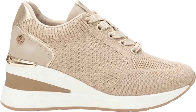 Women's Wedge Lace-Up Sneakers By 