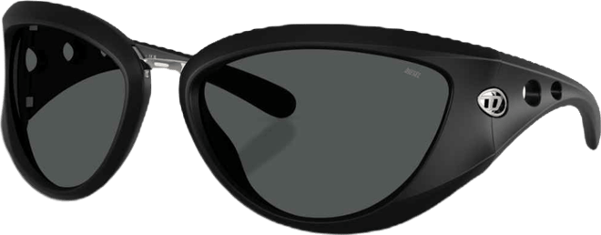 Unisex Large Sunglasses, DL3007U