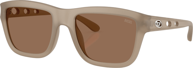 Unisex Large Sunglasses, DL3006U
